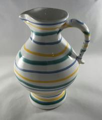 Gmundner Keramik-Krug/Glhwein 1 l